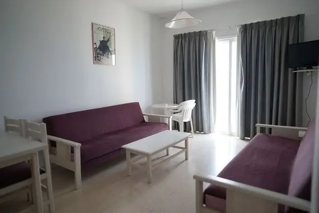 Apart Daire, 1 Yatak Odası, Kısmi Deniz Manzaralı