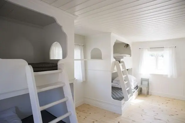 Kır Evi, Özel Banyo