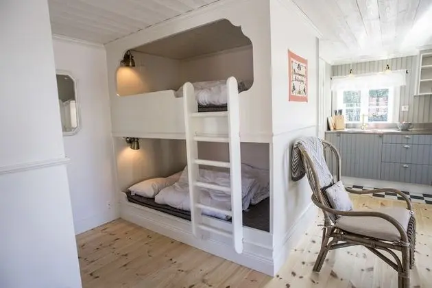 Kır Evi, Özel Banyo