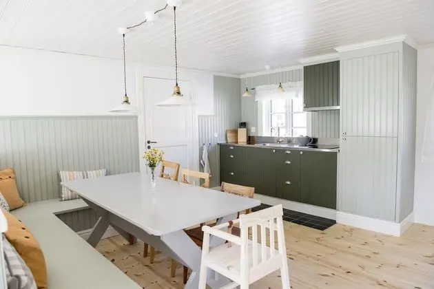 Kır Evi, Özel Banyo