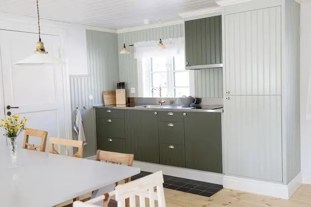 Kır Evi, Özel Banyo