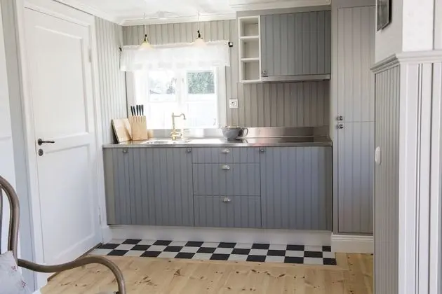 Kır Evi, Özel Banyo