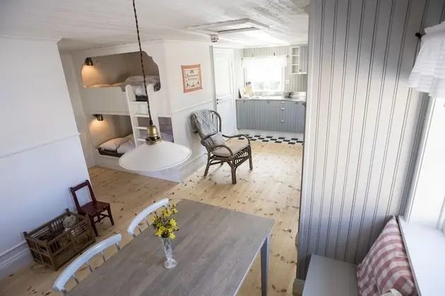 Kır Evi, Özel Banyo