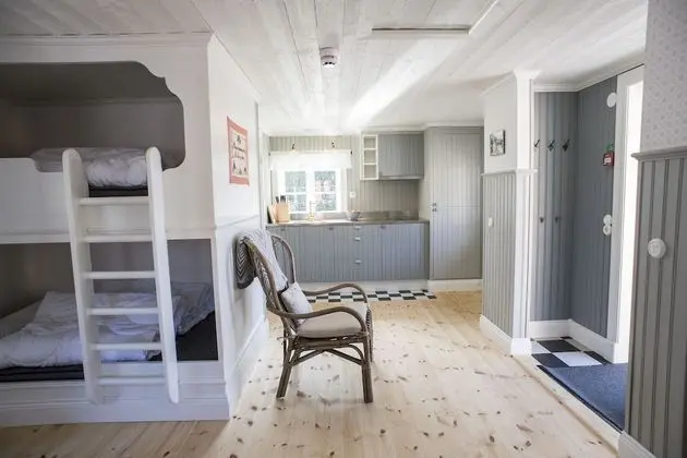 Kır Evi, Özel Banyo