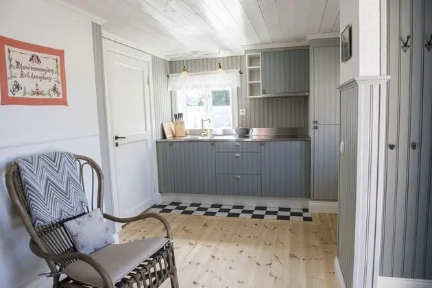 Kır Evi, Özel Banyo