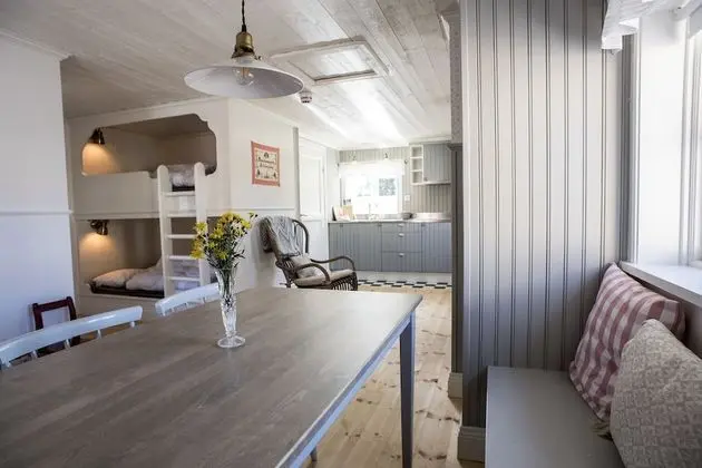 Kır Evi, Özel Banyo