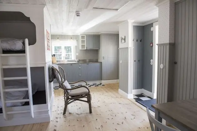 Kır Evi, Özel Banyo