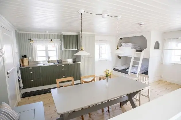 Kır Evi, Özel Banyo