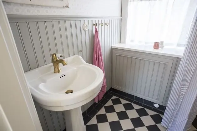 Kır Evi, Özel Banyo