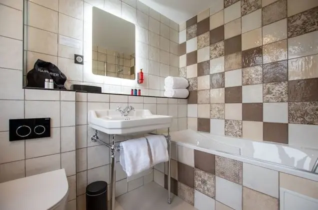 Superior Oda (Chambre Supérieure Mansardée)