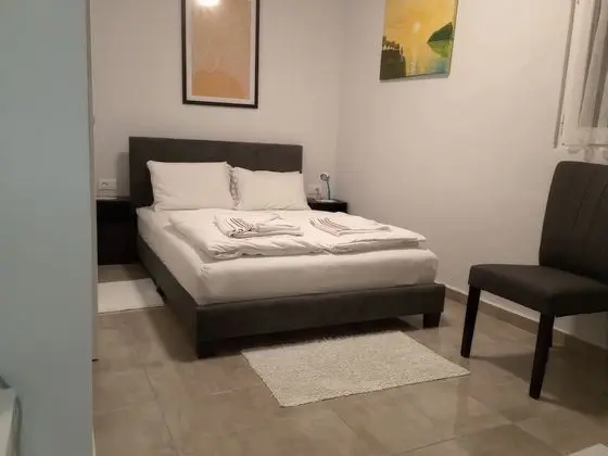 Apart Daire, 2 Yatak Odası, Balkon