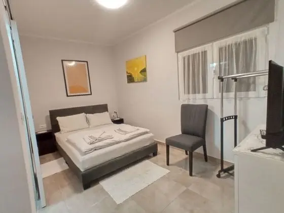 Apart Daire, 2 Yatak Odası, Balkon
