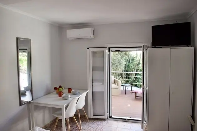 Apart Daire, 2 Yatak Odası, Balkon