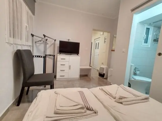 Apart Daire, 2 Yatak Odası, Balkon