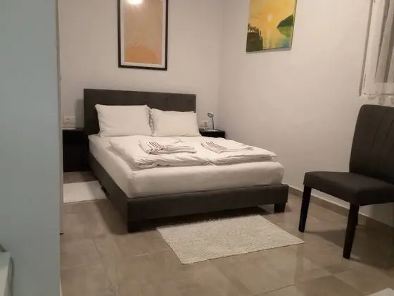 Apart Daire, 1 Yatak Odası, Veranda