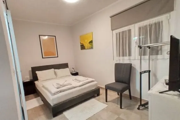 Apart Daire, 1 Yatak Odası, Veranda