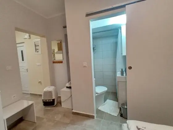 Apart Daire, 1 Yatak Odası, Veranda