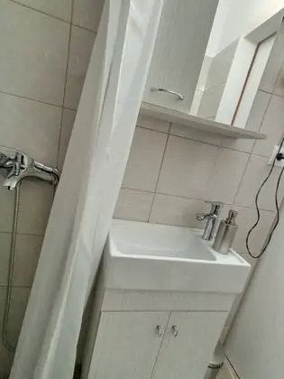 Apart Daire, 1 Yatak Odası, Veranda