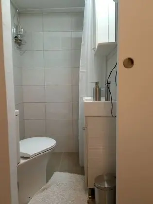 Apart Daire, 1 Yatak Odası, Veranda