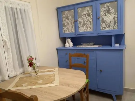 Apart Daire, 1 Yatak Odası, Veranda
