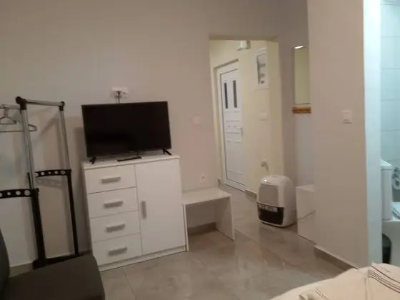 Apart Daire, 1 Yatak Odası, Veranda