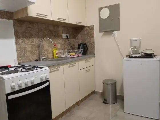 Apart Daire, 1 Yatak Odası, Veranda