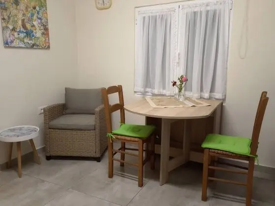 Apart Daire, 1 Yatak Odası, Veranda