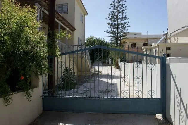 Apart Daire, 1 Yatak Odası, Veranda