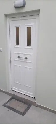 Apart Daire, 1 Yatak Odası, Veranda