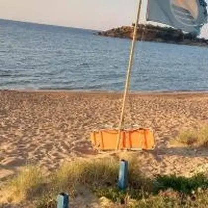 Apart Daire, 1 Yatak Odası, Veranda