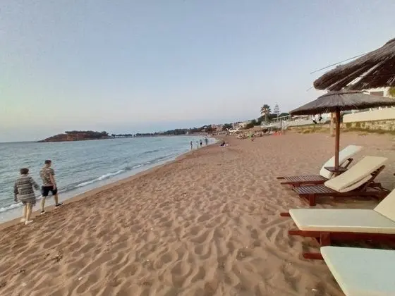 Apart Daire, 1 Yatak Odası, Veranda