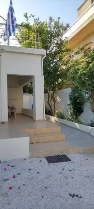 Apart Daire, 1 Yatak Odası, Veranda