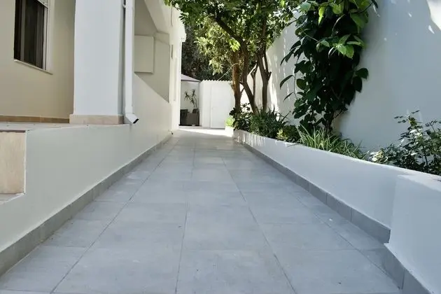 Apart Daire, 1 Yatak Odası, Veranda