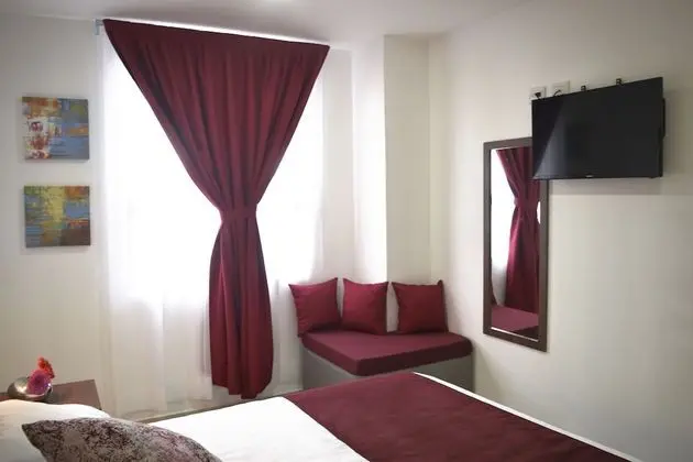 Standard Tek Kişilik Oda
