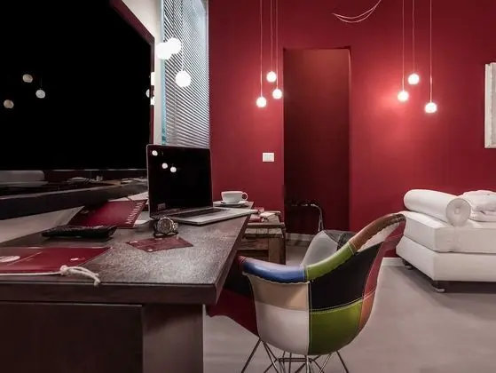 Deluxe Tek Büyük Yataklı Oda