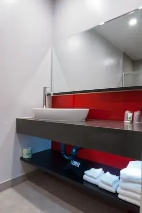 Deluxe Tek Kişilik Oda, 1 Büyük (Queen) Boy Yatak, Buzdolabı ve Mikrodalga