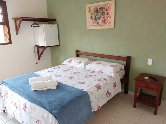 Suite Casal com Hidromassagem