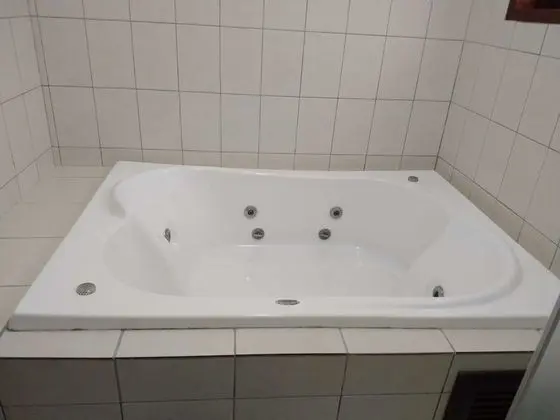 Suite Casal com Hidromassagem