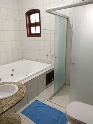 Suite Casal com Hidromassagem