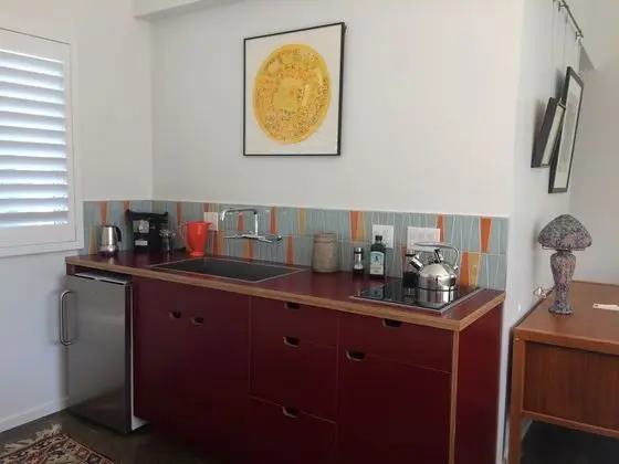 Premium Stüdyo, 1 En Büyük (King) Boy Yatak, Mutfak, Köşe