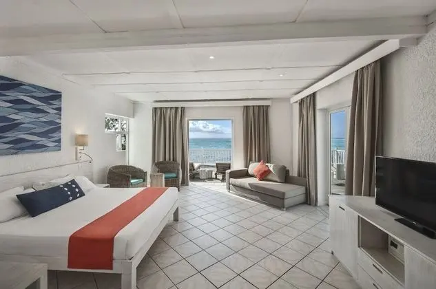 Deluxe Room Sea View