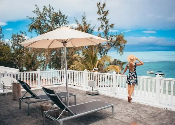 Deluxe Room Sea View