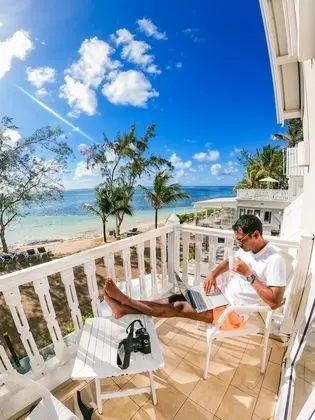 Deluxe Room Sea View