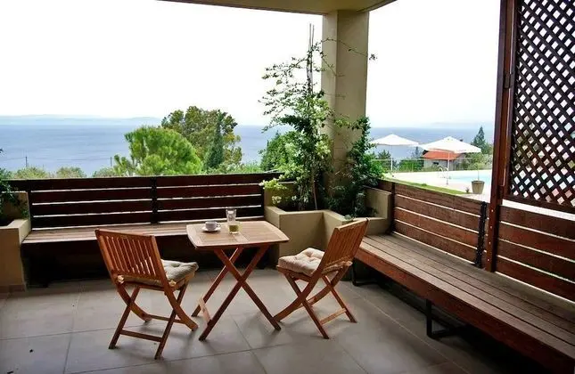 Stüdyo, Deniz Manzaralı
