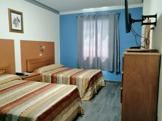 Business Tek Büyük Yataklı Oda, 2 Büyük (Queen) Boy Yatak, Engellilere Uygun, Sigara İçilmez