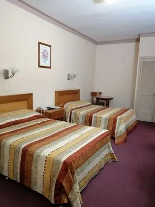 Business Tek Büyük Yataklı Oda, 2 Büyük (Queen) Boy Yatak, Engellilere Uygun, Sigara İçilmez