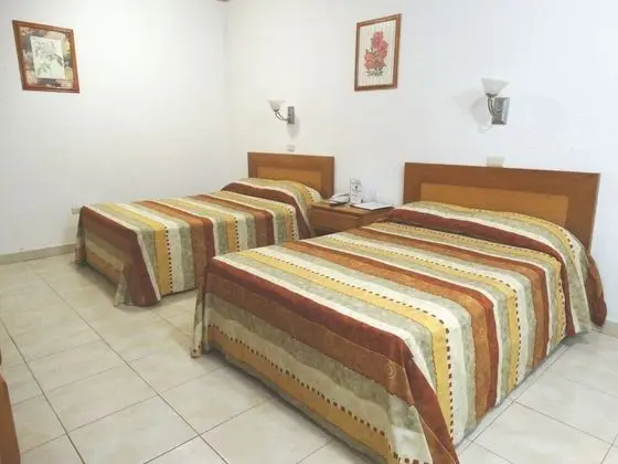 Business Tek Büyük Yataklı Oda, 2 Büyük (Queen) Boy Yatak, Engellilere Uygun, Sigara İçilmez