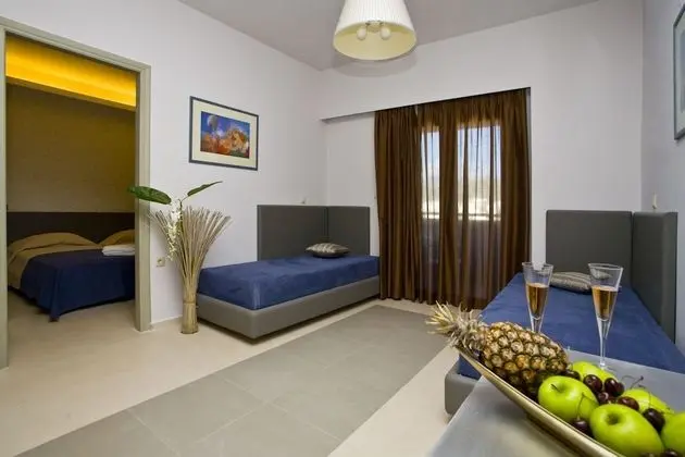 Deluxe Süit (4 Beds)