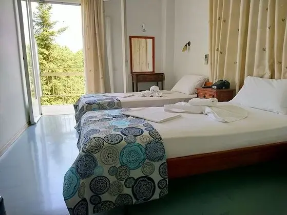 Standard Tek Büyük Yataklı Oda
