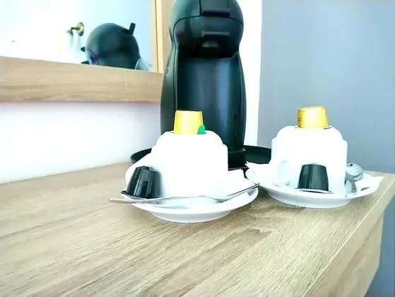 Standard Tek Kişilik Oda